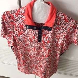 Ladies Tail Brand Cute Top  Size Small